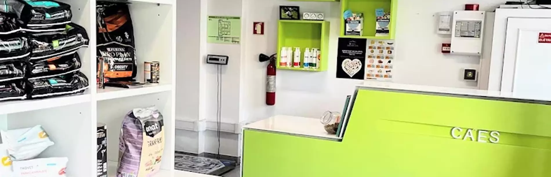 Clínica Veterinária do Castêlo
