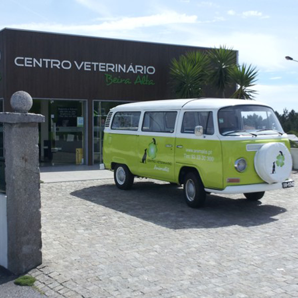 Centro Veterinário da Beira Alta