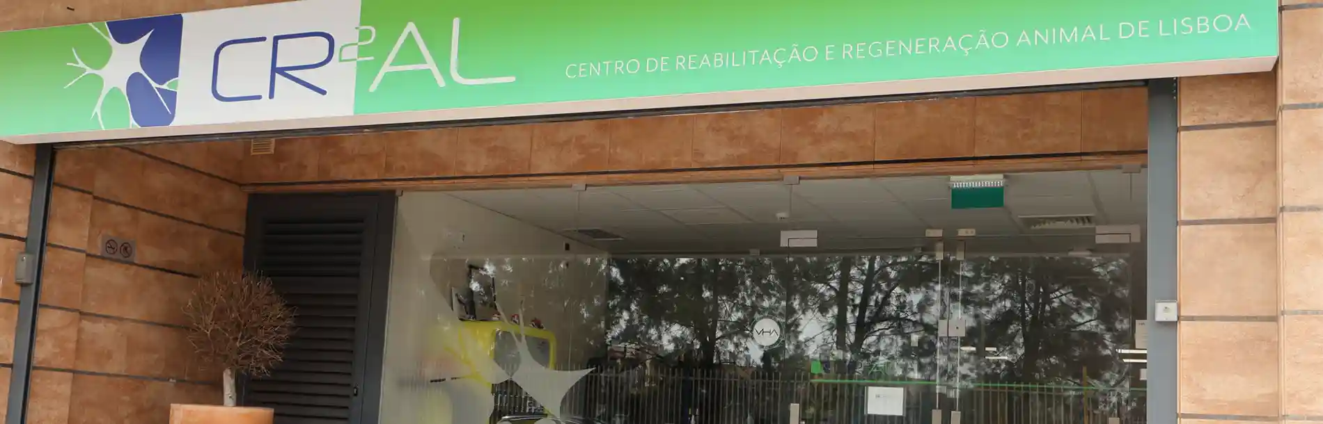Centro de Reabilitação e Regeneração Animal de Lisboa