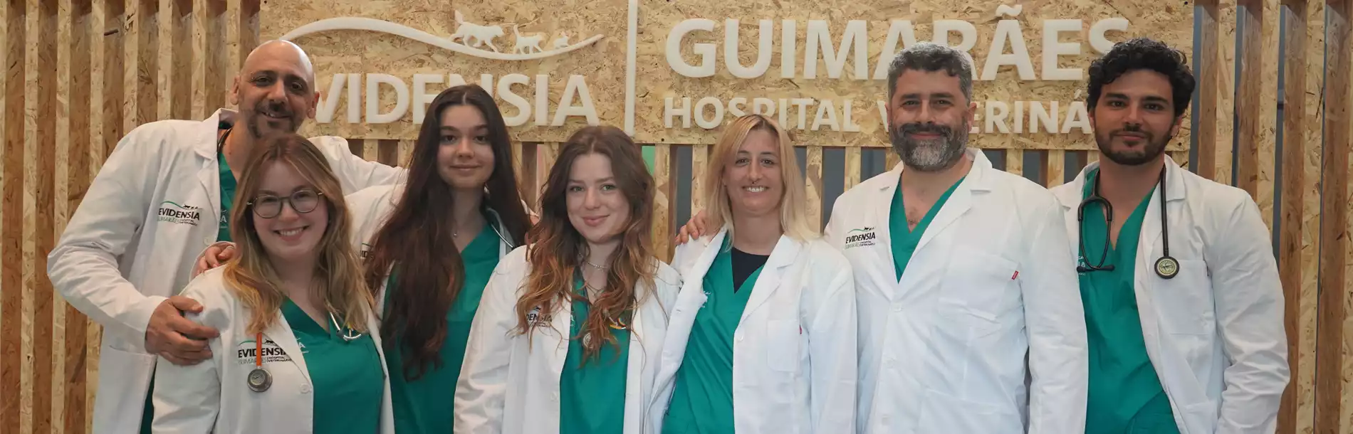 Evidensia Guimarães Hospital Veterinário