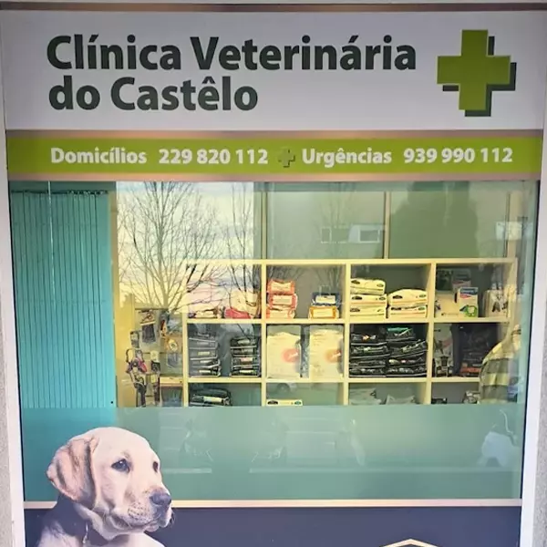 Clínica Veterinária do Castêlo