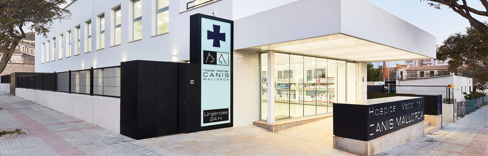 Hospital Veterinario Canis