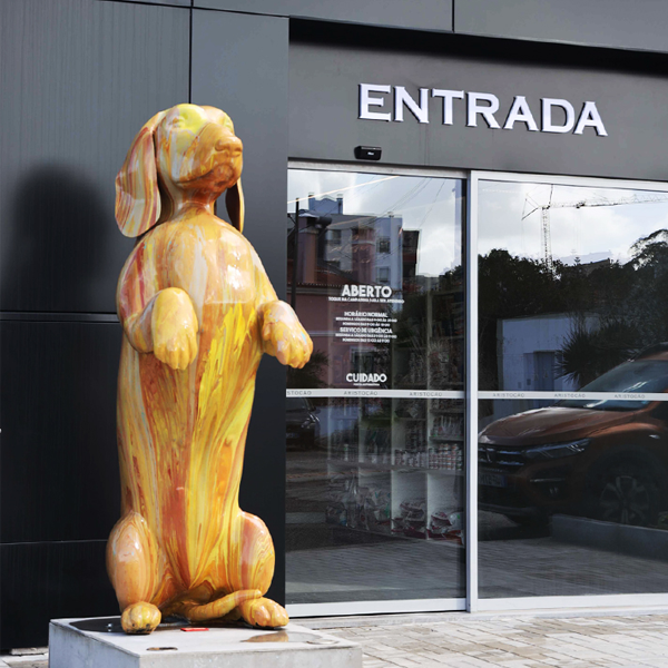 Hospital Veterinário Aristocão