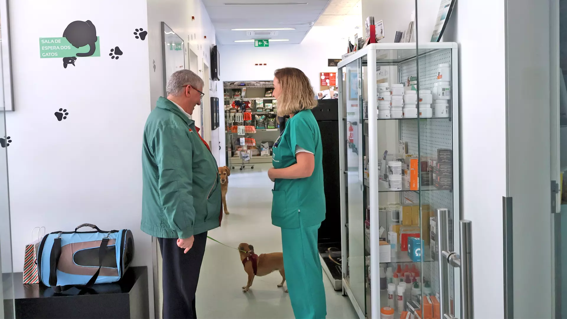 Evidensia Alcabideche Hospital Veterinário