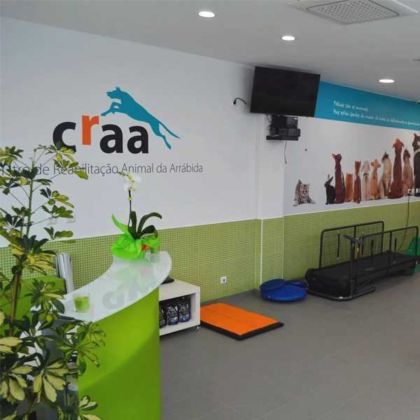 Centro de Reabilitação Animal da Arrábida 