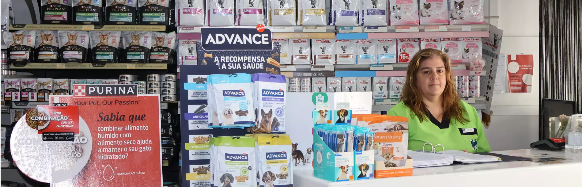 Horário de Funcionamento