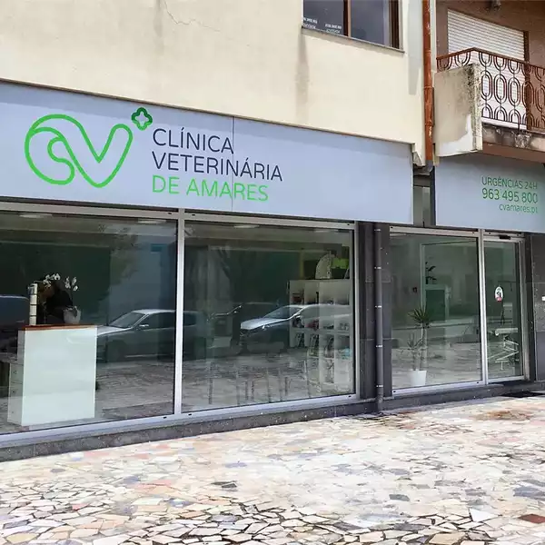 Clínica Veterinária de Amares