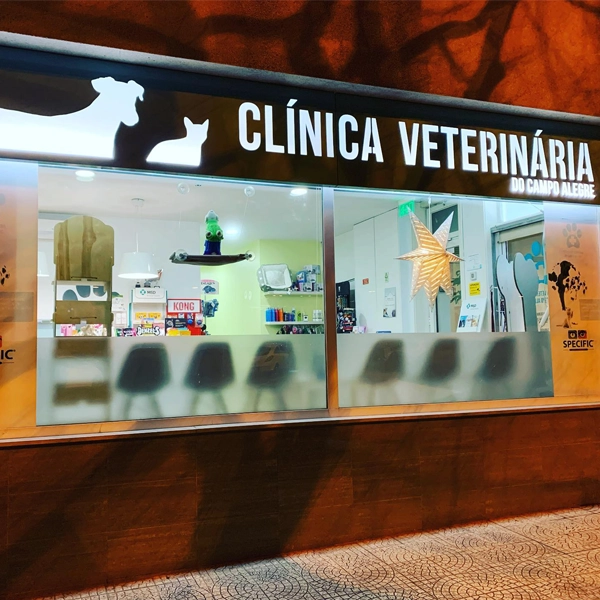 Clínica Veterinária do Campo Alegre