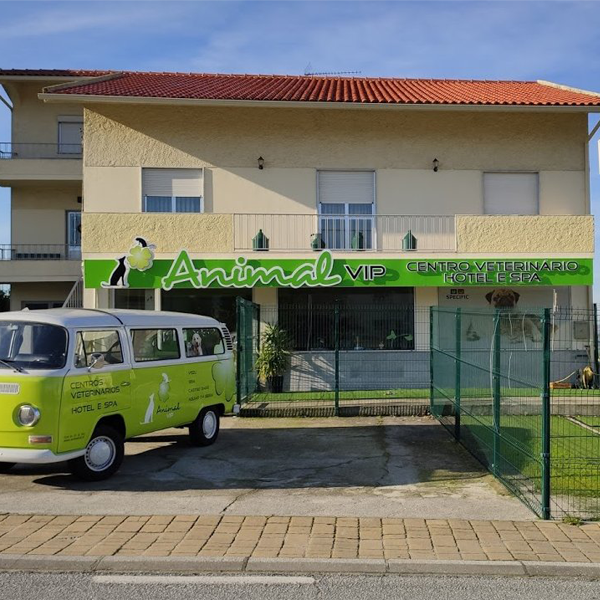 Centro Veterinário de Seia
