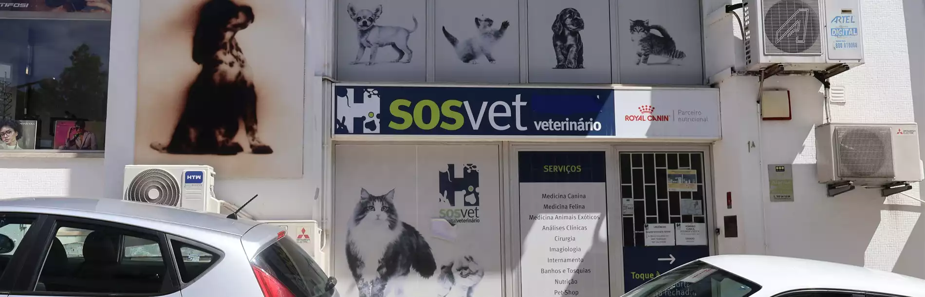 Horário de Funcionamento