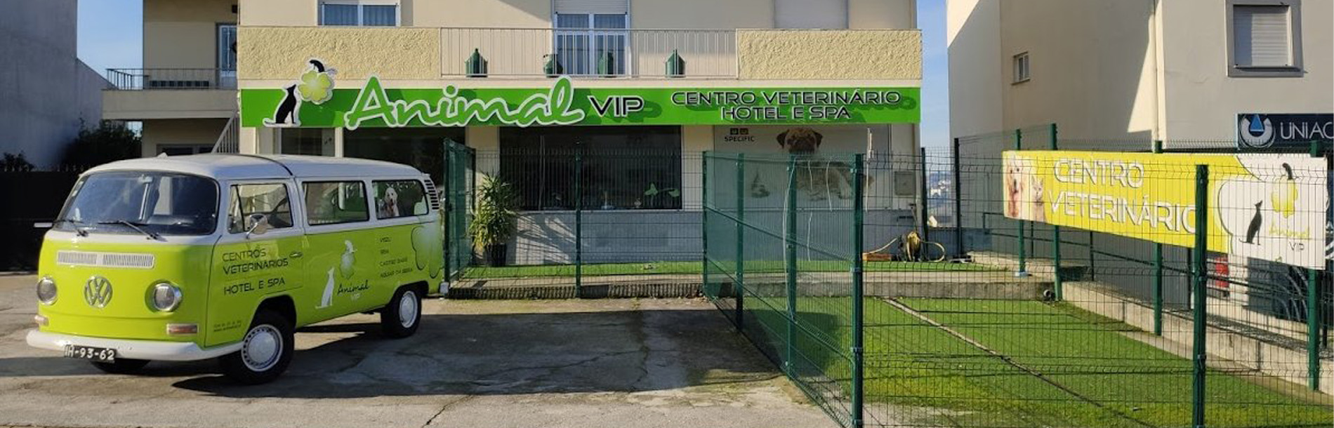 Centro Veterinário de Seia