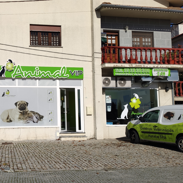 Centro Veterinário Aguiar da Beira