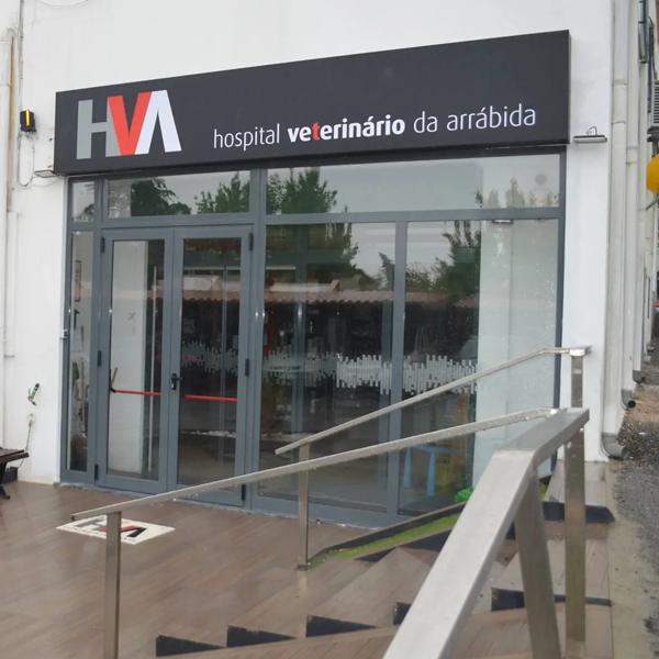 Vetarrábida – Hospital Veterinário da Arrábida 