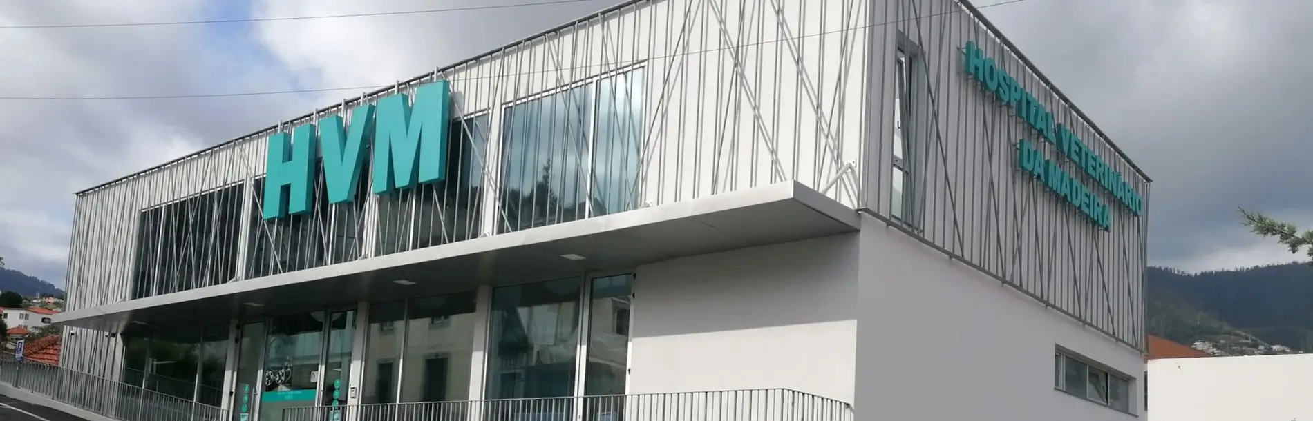 Hospital Veterinário da Madeira