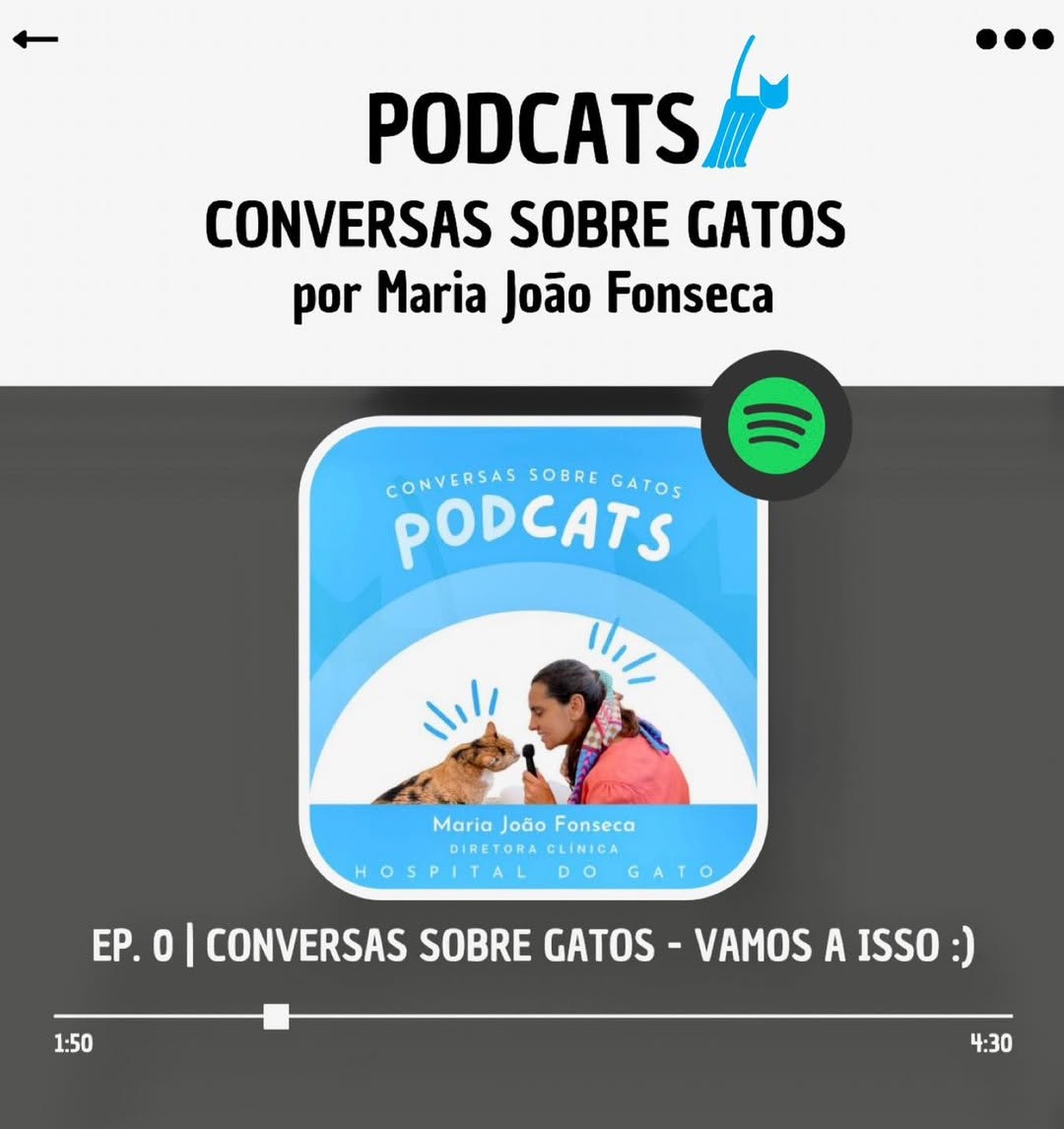 Podcast Grupo Hospital do Gato