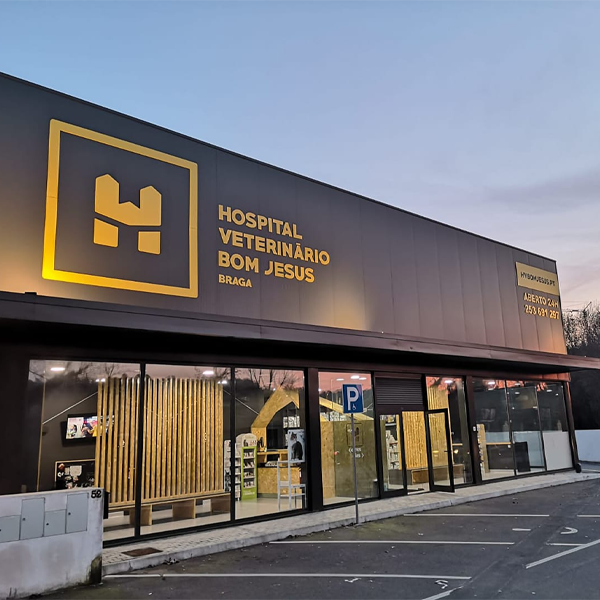 Hospital Veterinário Bom Jesus