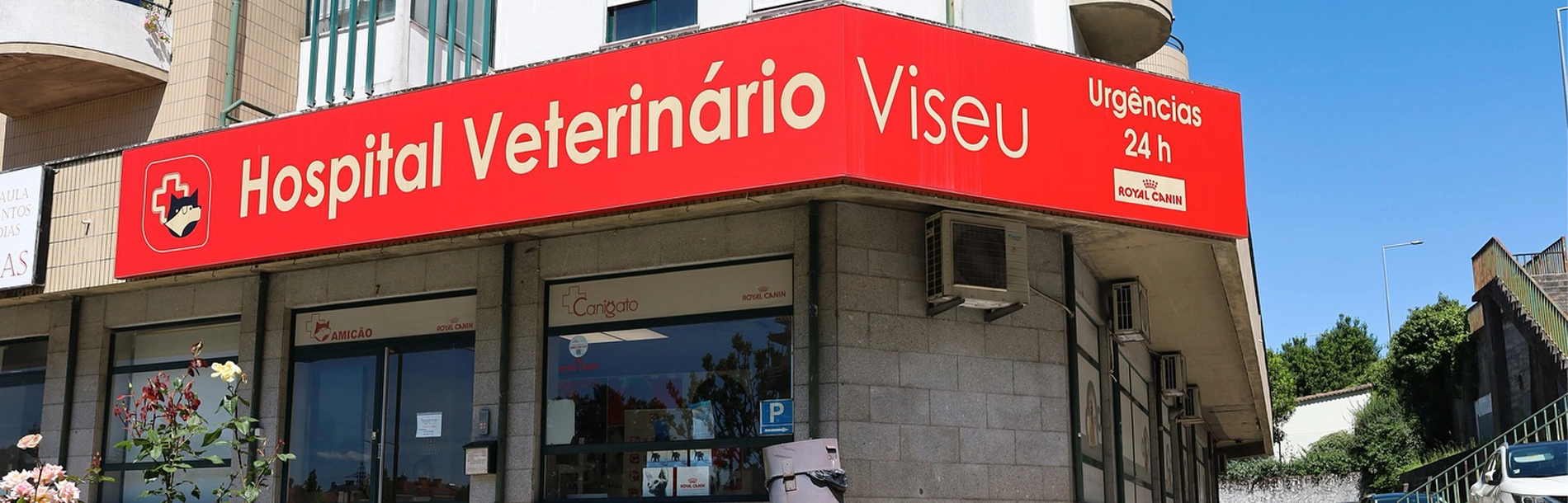 Hospital Veterinário de Viseu