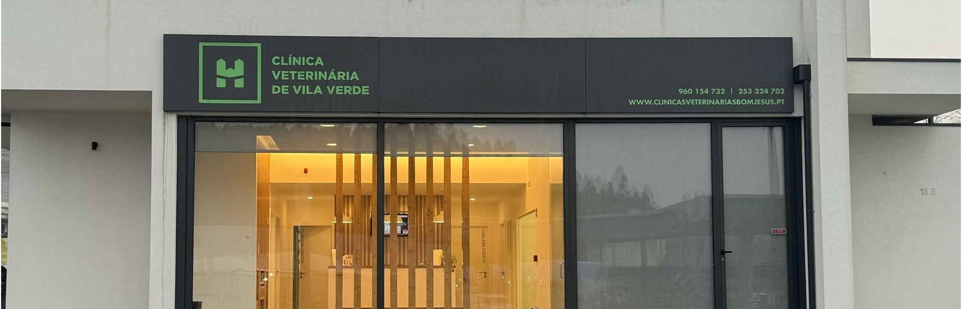 Clínica Veterinária de Vila Verde