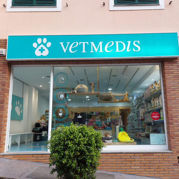 VETMEDIS Ribeira Brava