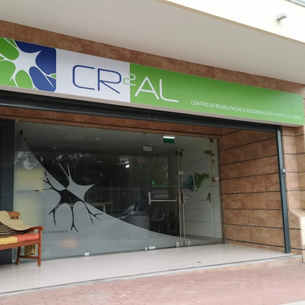 Centro de Reabilitação e Regeneração Animal de Lisboaa