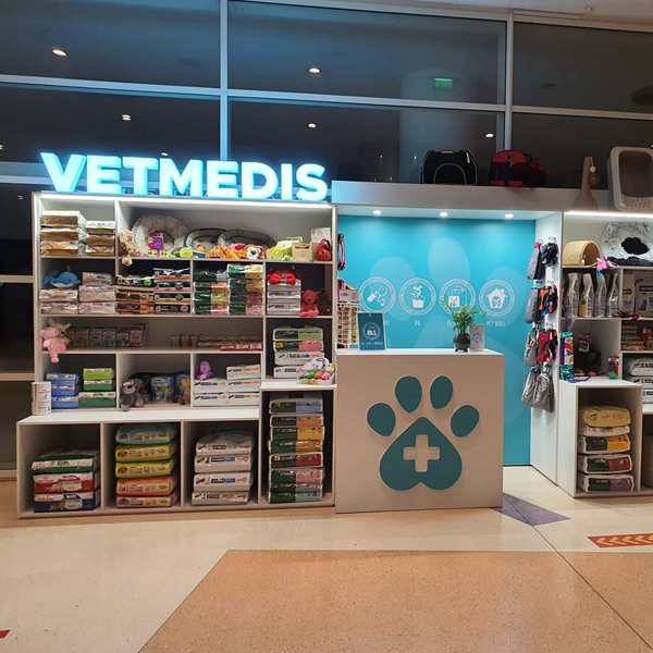 VETMEDIS Plaza